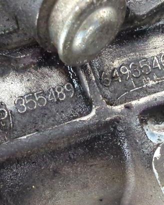 55558139 CAMBIO MECCANICO OPEL ASTRA H SW 1.6 B 77