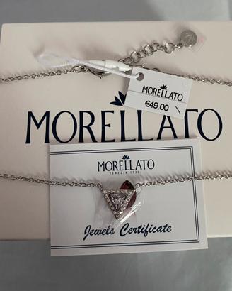 Morellato collana da donna