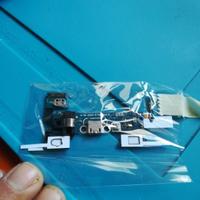 A5 2015 connettore completo