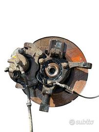 Montante anteriore sinistro opel astra h 1700 cdti