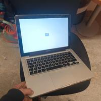 MacBook pro 2011 core i7 (HARDISK ROTTO)