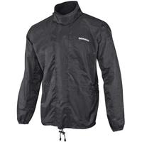 Set Antipioggia Giacca e Pantaloni Gms Nero