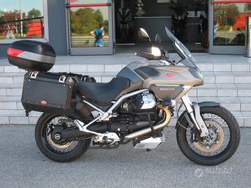 Moto Guzzi Stelvio 1200 NTX ABS