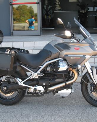 Moto Guzzi Stelvio 1200 NTX ABS