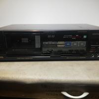VINTAGE TEAC  V-550X  stereo cassette dect