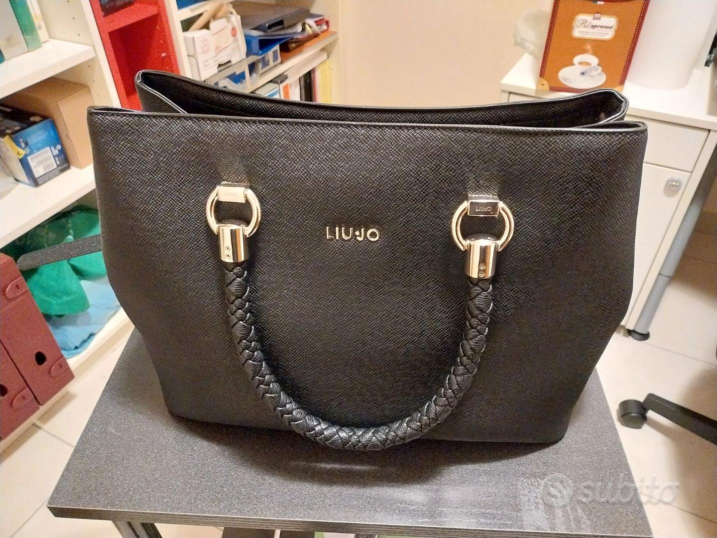 Liu jo borsa a mano outlet manhattan