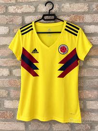 Maglia Colombia Adidas Donna M Climalite