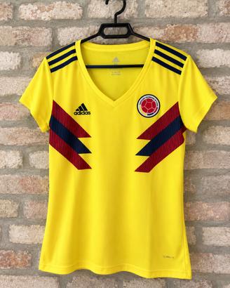 Maglia Colombia Adidas Donna M Climalite