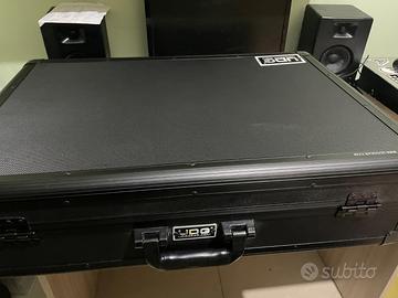 Denon prime 2 + flight case udg