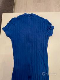 tuta maniche corta estiva