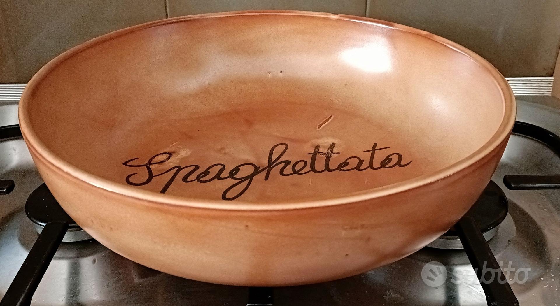 Ciotole per spaghettata in terracotta - Arredamento e Casalinghi