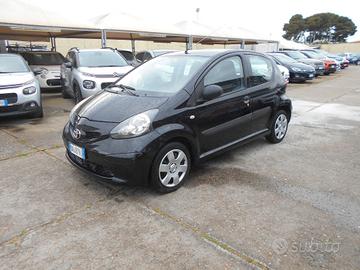 Toyota Aygo 1.0 12V VVT-i 5 porte Now