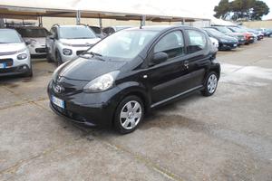 Toyota Aygo 1.0 12V VVT-i 5 porte Now