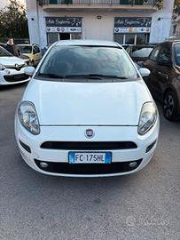 Fiat Punto 1.3 MJT II 75 CV 5 porte Lounge