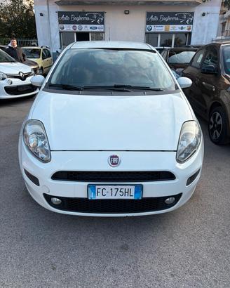 Fiat Punto 1.3 MJT II 75 CV 5 porte Lounge