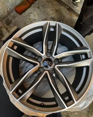 Cerchi Audi Sport 19 TT TTS originali