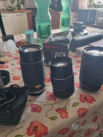 macchine fotografiche