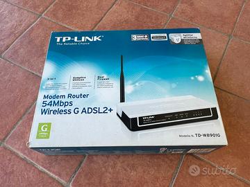 Modem Router TP-Link