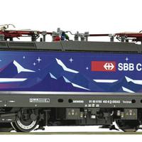 ROCO locomotiva Vectron "Cargo International" SBB