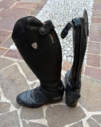 Stivali equitazione Tattini 38