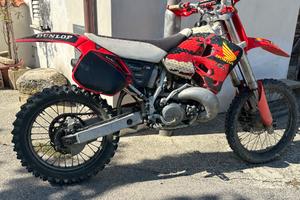 Honda cr 250