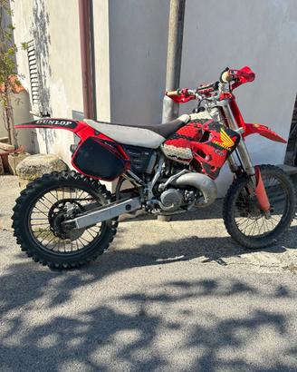 Honda cr 250