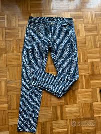 Pantalone a sigaretta Max&co
