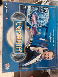 gioco da tavola l'eredità 
