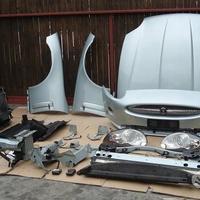 Muso musata frontale completo Jaguar XK XKR X150 E