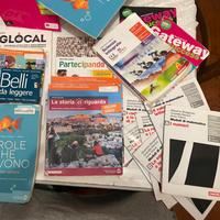 Libri scuola cena ivrea