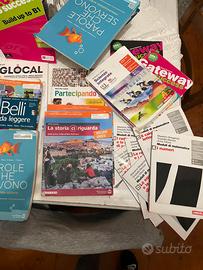 Libri scuola cena ivrea