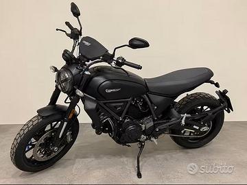 DUCATI Scrambler 800 Icon Dark my25