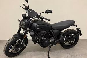 DUCATI Scrambler 800 Icon Dark my25