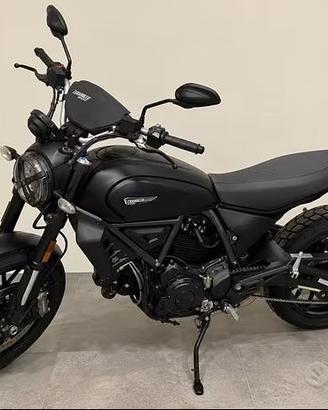 DUCATI Scrambler 800 Icon Dark my25