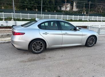 Alfa giulia 2.2