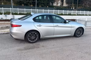 Alfa giulia 2.2