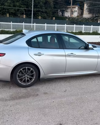 Alfa giulia 2.2