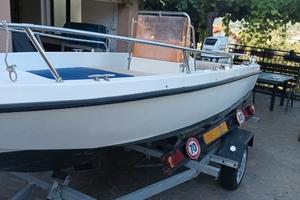 Barca Open 4.5 MT