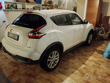 Nissan juke 2016