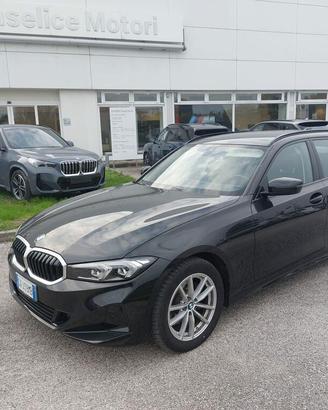 BMW Serie 3 316d Touring mhev 48V auto