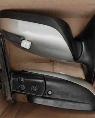 Coppia Specchietti Retrovisori Lexus IS 200 1C0