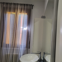 Specchio bagno molto grande