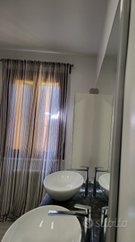 Specchio bagno molto grande