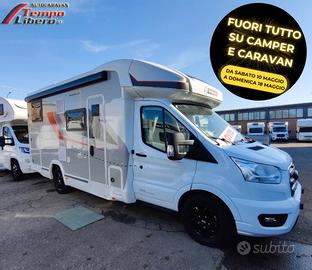 Challenger 287 graphite ultimate semintegrale