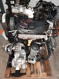 MOTORE VOLKSWAGEN 1.4 TDI CODICE BNM