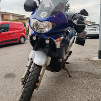 Honda transalp 650 del 2001