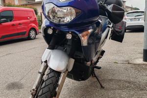 Honda transalp 650 del 2001