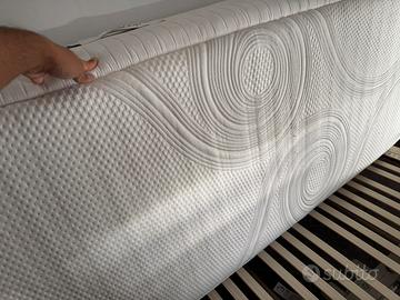 Materasso Dorelan Musa 90×200 cm, h 30 cm