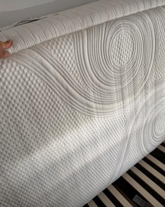 Materasso Dorelan Musa 90×200 cm, h 30 cm