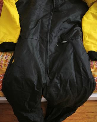Sottomuta invernale da sub